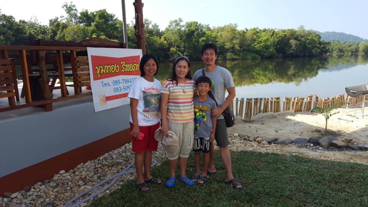 Khum Thong Resort Takuapa エクステリア 写真